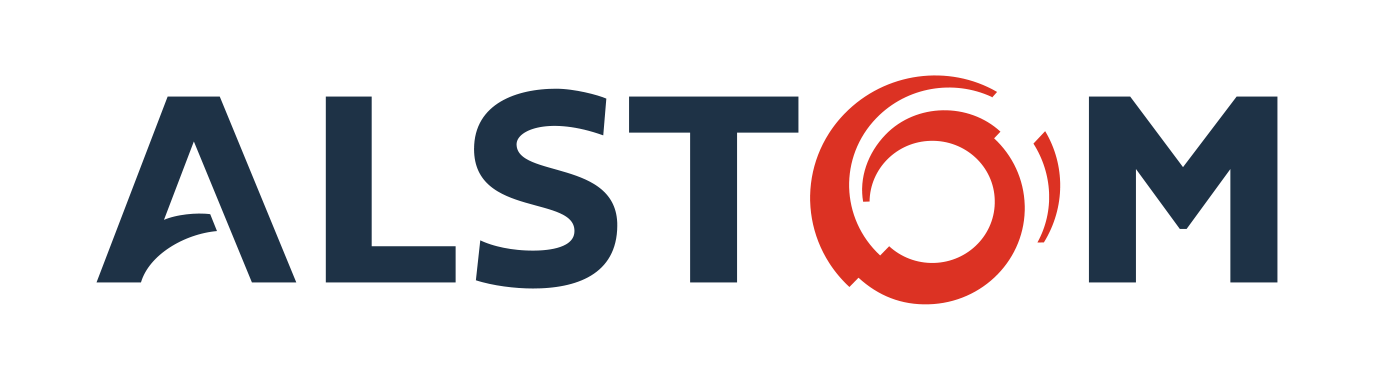 Alstom Logo